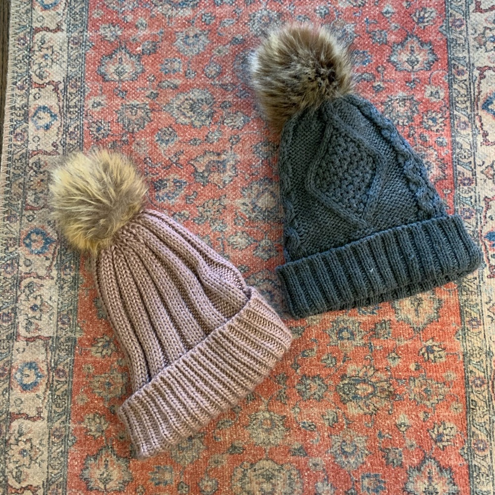 Two Winter Hats